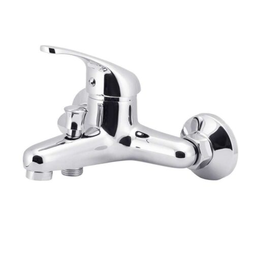 Geepas GSW61089 Cera Series Single Lever Bath-Shower Mixer