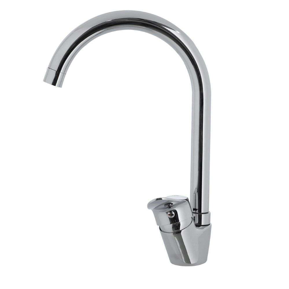 Geepas GSW61095 Onyx Series Single Lever Sink Mixer - Image 2