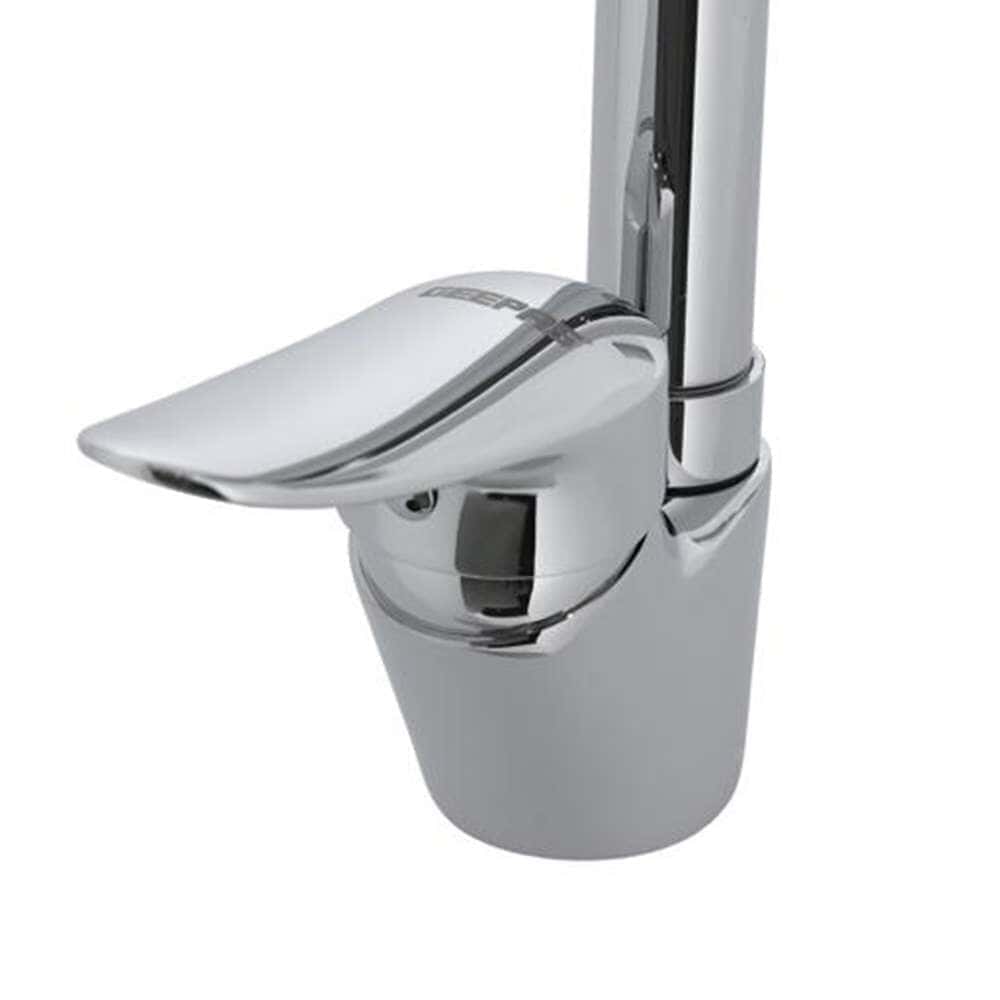 Geepas GSW61095 Onyx Series Single Lever Sink Mixer - Image 5