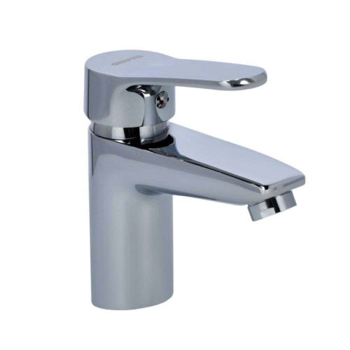 Geepas GSW61100 Liwa Series Single Lever Wash Basin Mixer