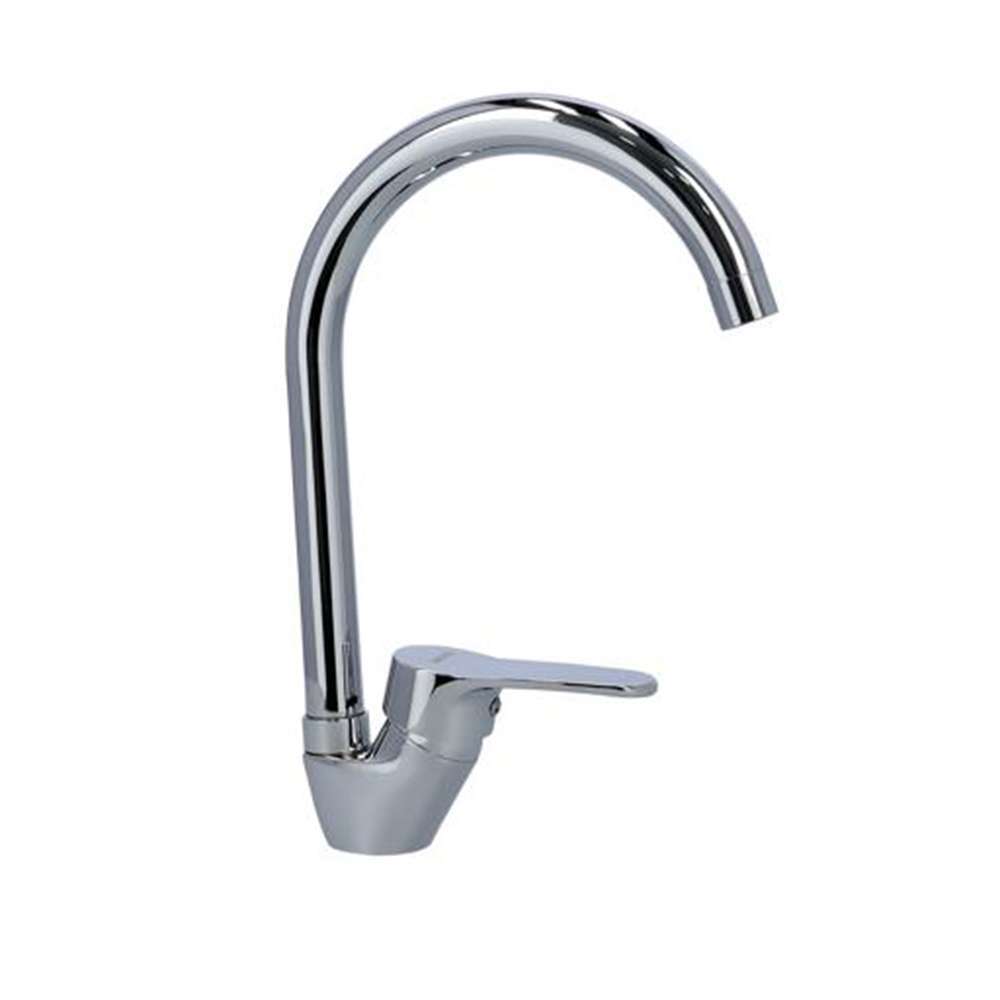 Geepas GSW61102 Liwa Series Single Lever Sink Mixer - Image 3