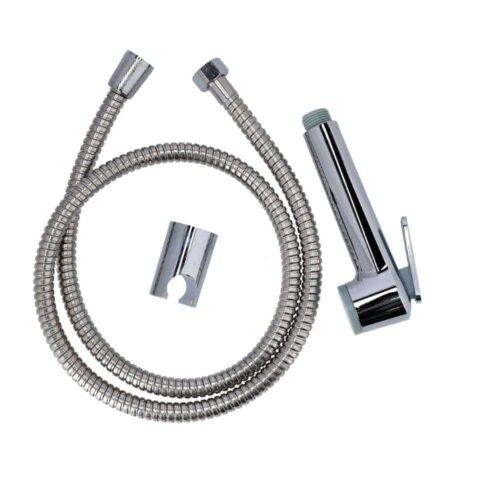 Geepas GSW61104 Shattaf Bidet Mixer Set