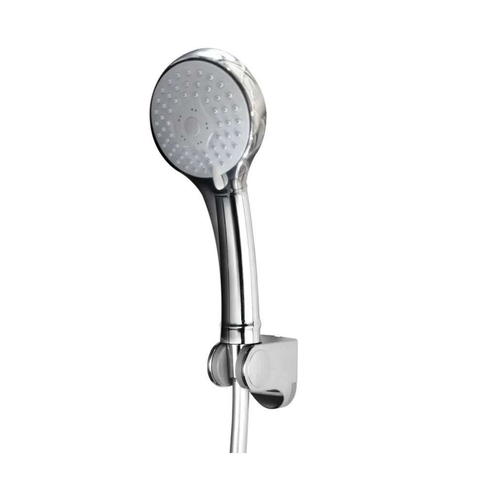 Jaquar (HSH-CHR-5537N) 24 mm Single Function Round Shape Hand Shower - White Matt
