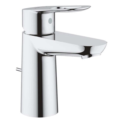 Grohe 1/2″ Bauloop Single-Lever Basin Mixer