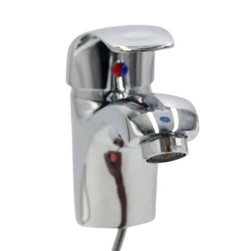 Sundex ER711 Single Lever Wash Basin Mixer