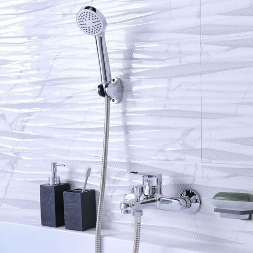 Milano Eco Diva Bath Shower Mixer Tap