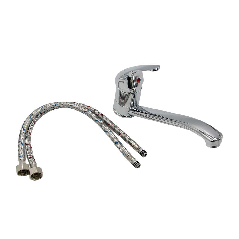 Milano Pull Out Kitchen Sink Mixer