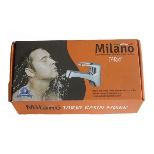 Milano Tarki Sink Mixer