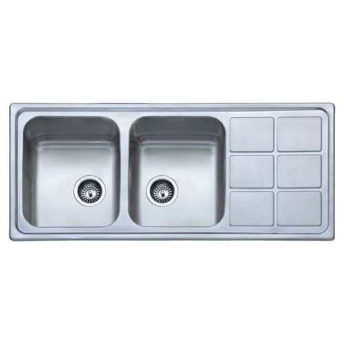 Milano SS Kitchen Sink BL-894